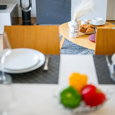 Ciel D'orves - Terrasse Spacieuse- Parking Prive Apartment *