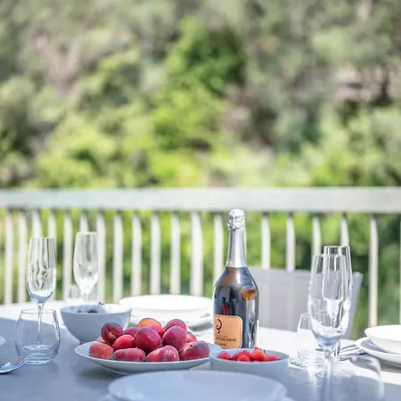 Appartamento Ciel D'orves - Terrasse Spacieuse- Parking Prive