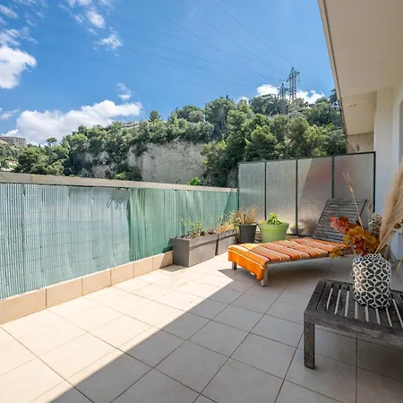 Apartment Ciel D'orves - Terrasse Spacieuse- Parking Prive *
