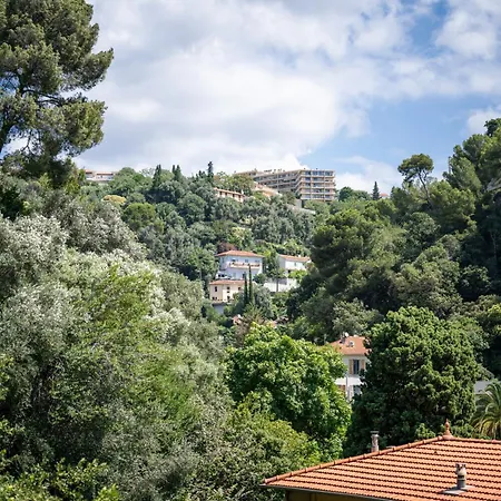 Ciel D'orves - Terrasse Spacieuse- Parking Prive Nizza