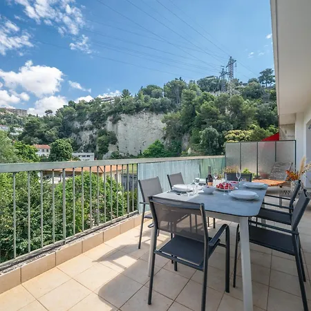 Appartamento Ciel D'orves - Terrasse Spacieuse- Parking Prive
