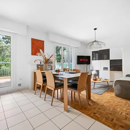 Ciel D'orves - Terrasse Spacieuse- Parking Prive Appartamento