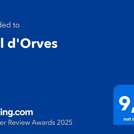 Ciel D'orves - Terrasse Spacieuse- Parking Prive Appartamento *
